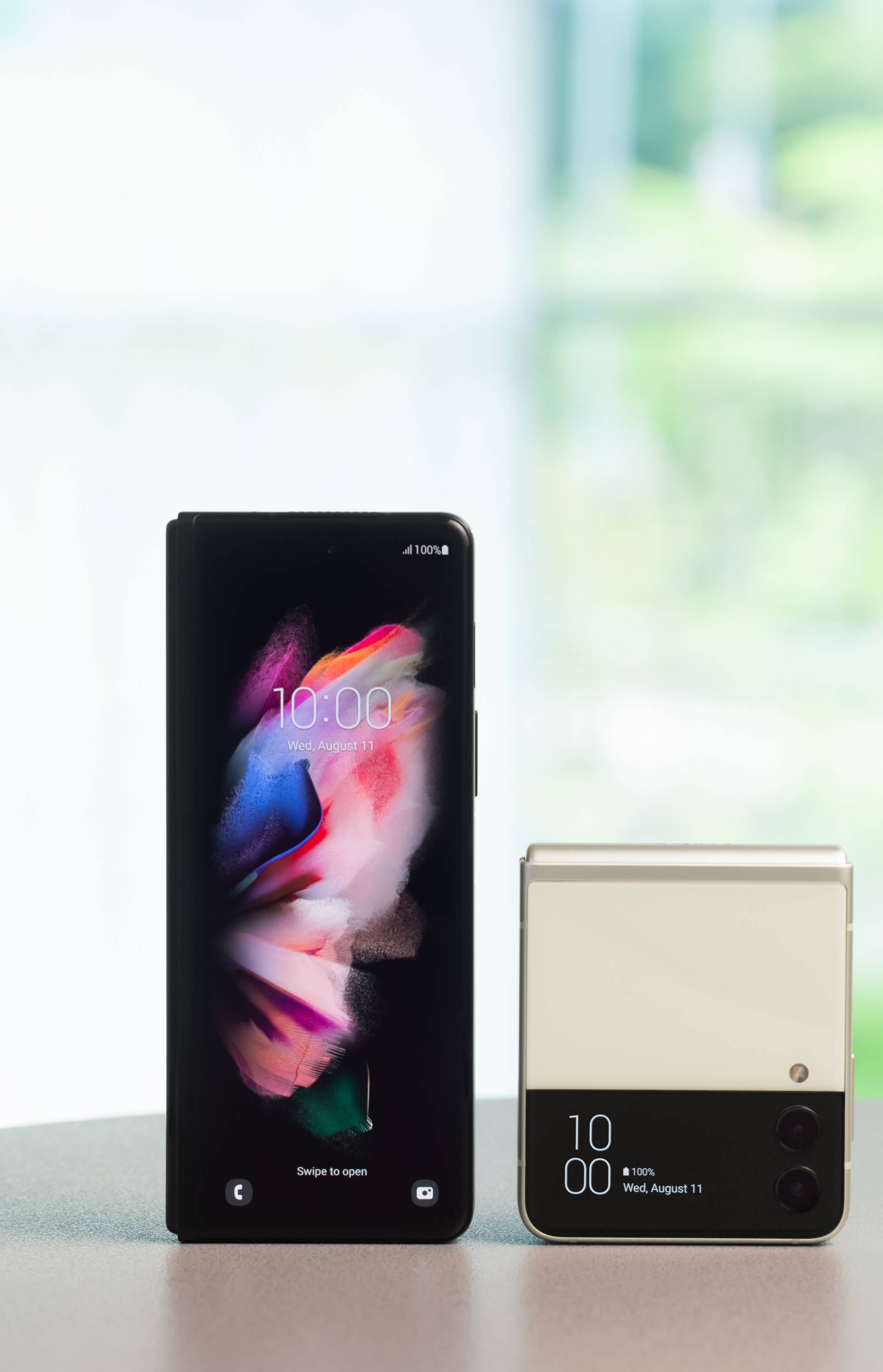 Preklopni telefoni Samsung Galaxy Z Fold3 i Galaxy Z Flip3 nepogrešivi su izbor za svaki stil