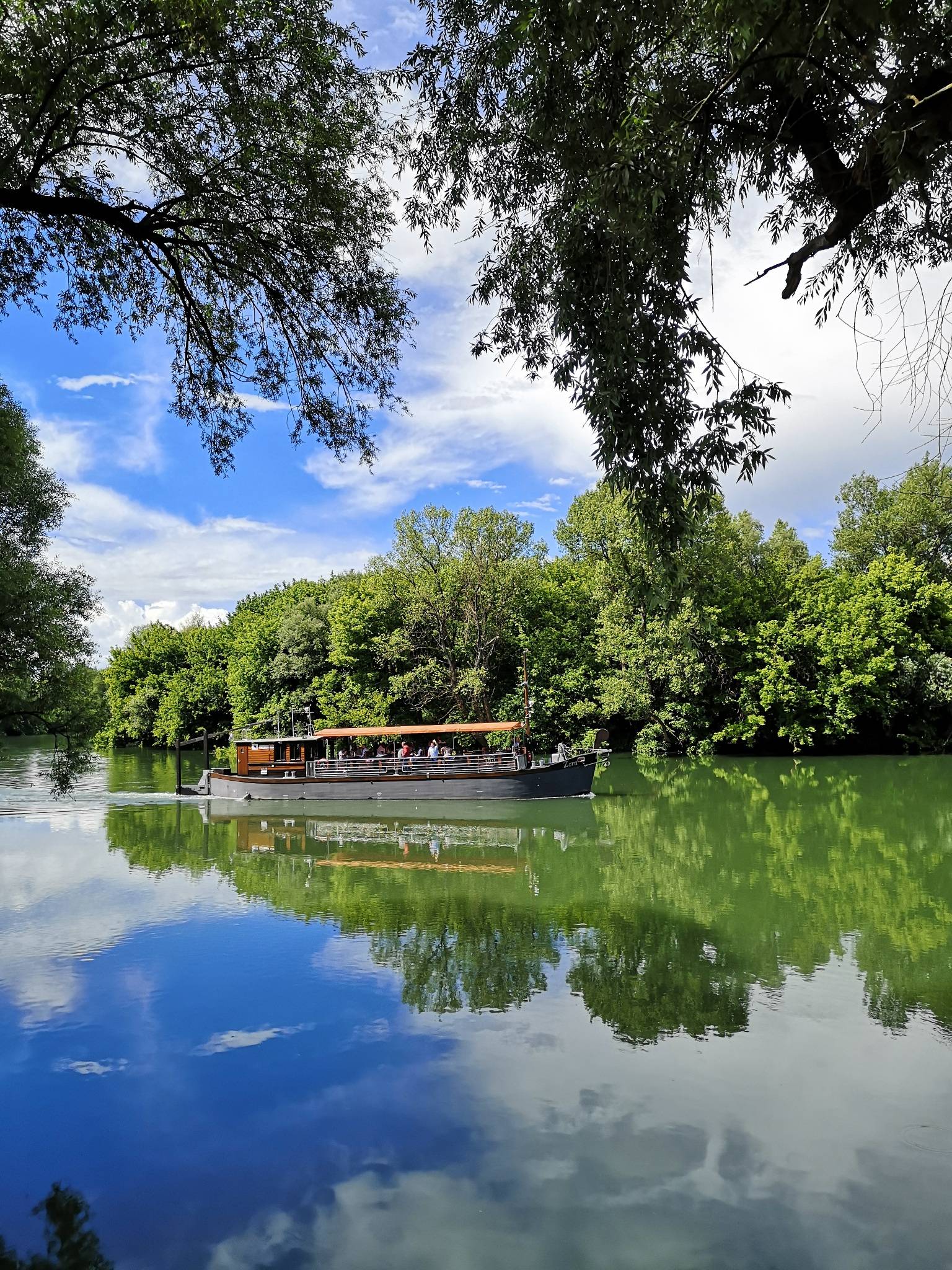 Pobjegnite iz gradske gužve i doživite prirodu iz druge perspektive, one riječne.