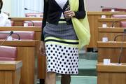 Zastupnica Romana Jerković isfurala je najneobičniji outfit koji smo do sad vidjeli u Saboru