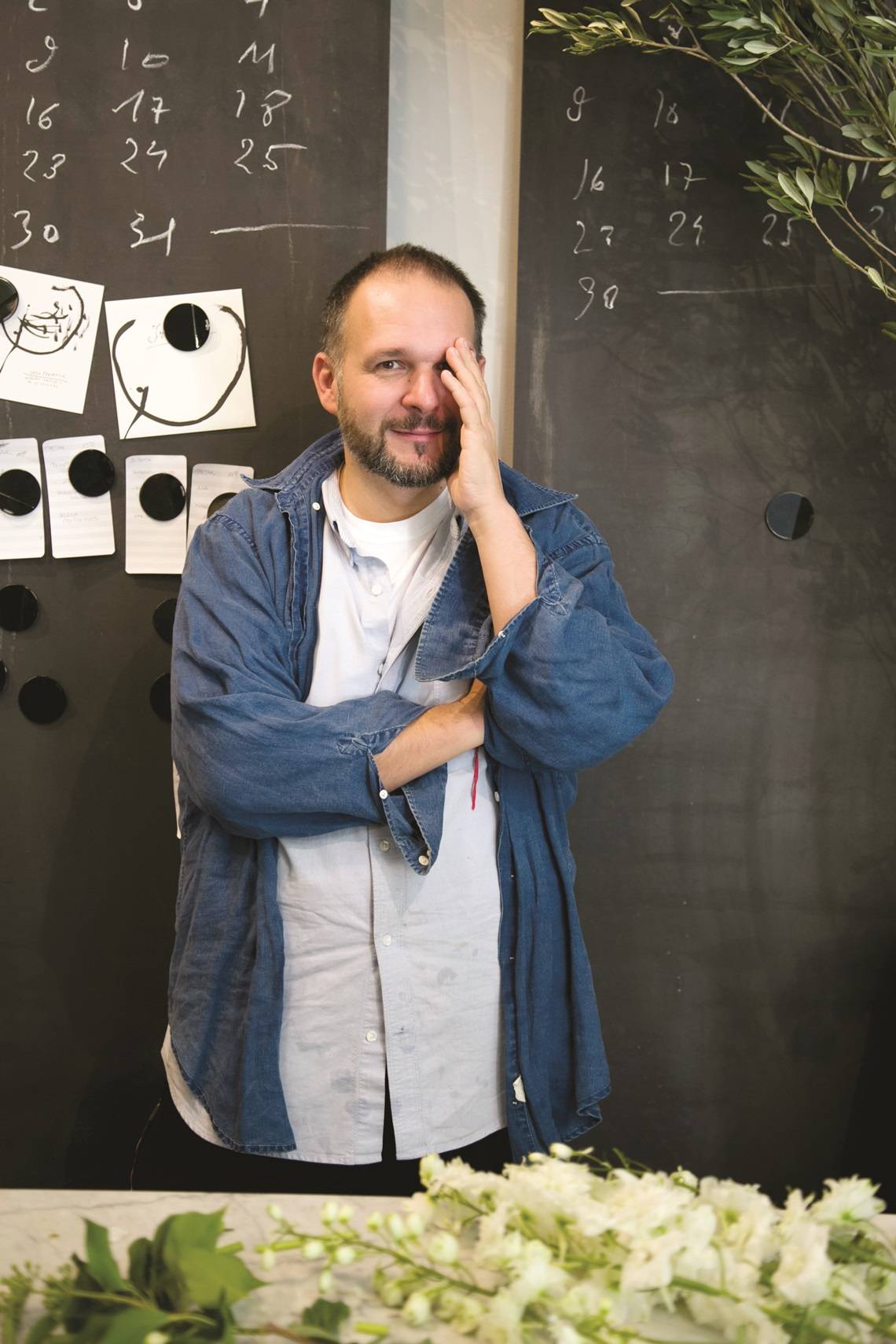 Izložene ilustracije Saše Šekoranje