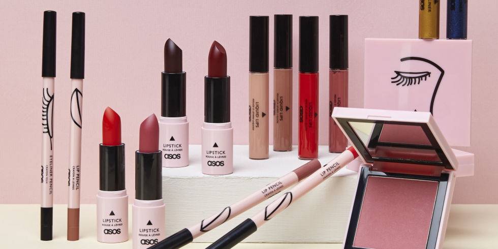 Ljubiteljica Asosa, pozor! Lansiraju vlastitu make up kolekciju, a cijene su genijalne!