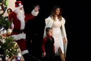 Pogledajte zavodljivu figuru Melanije Trump u kombinaciji koju žene izbjegavaju
