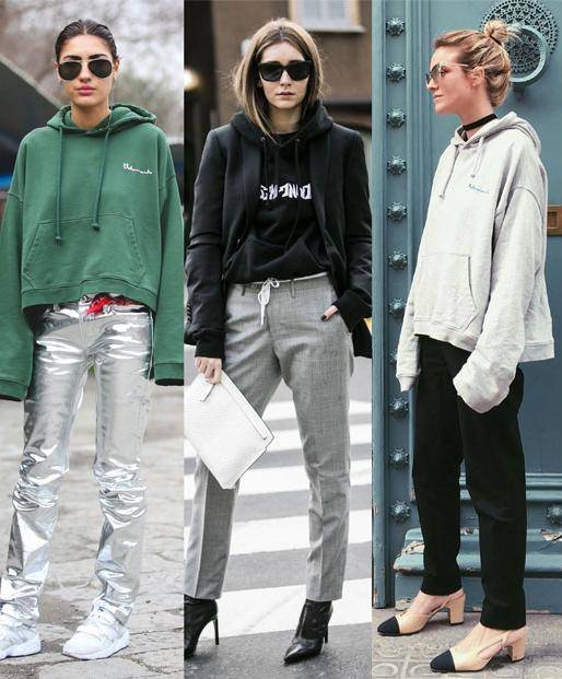 U modi je - udobnost!