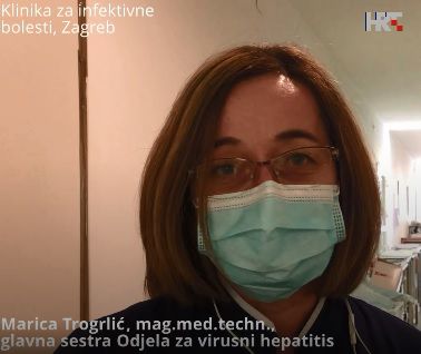 Medicinska sestra iz Klinike Fran Mihaljević: 'Djecu nisam zagrlila već mjesec dana, nema emocija, samo iz daljine'