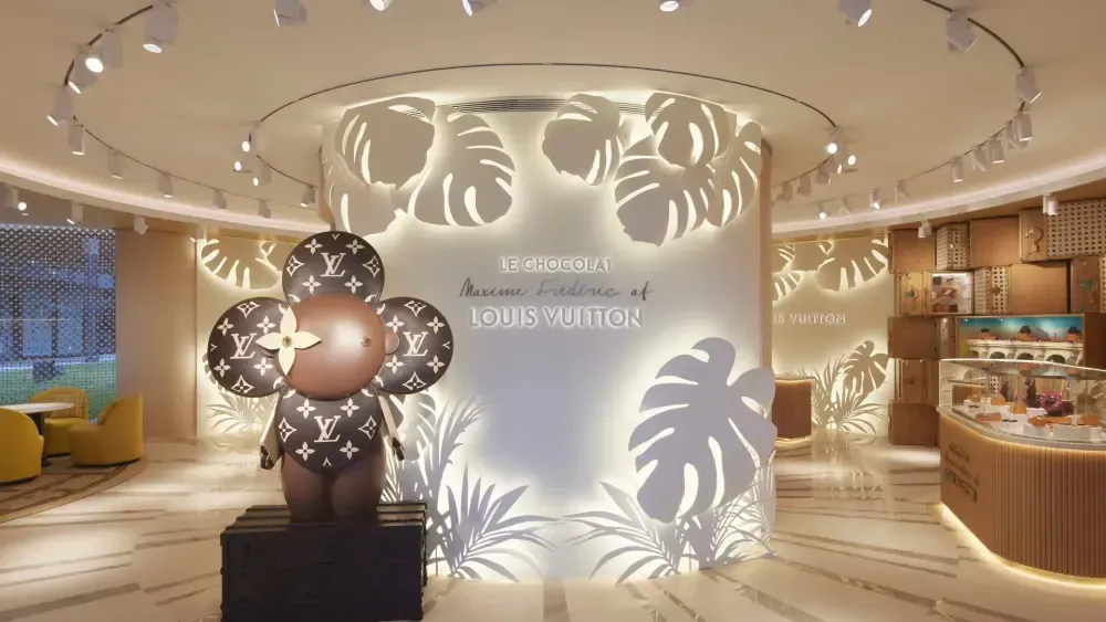 Louis Vuitton donosi luksuz u svijet slatkiša: Otvaraju čokoladne shopove diljem svijeta
