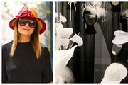 Svi senzacionalni šeširi Đurđe Tedeschi našli su se u zagrebačkom muzeju