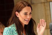 Kate Middleton nemamo često prilike vidjeti u ovako efektnim komadima: Zablistala je u haljini leopard uzorka!