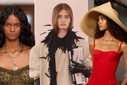 Pastelna šminka, statement nokti i novi hair tuck: Ovo su najveći beauty trendovi s Tjedna mode u New Yorku