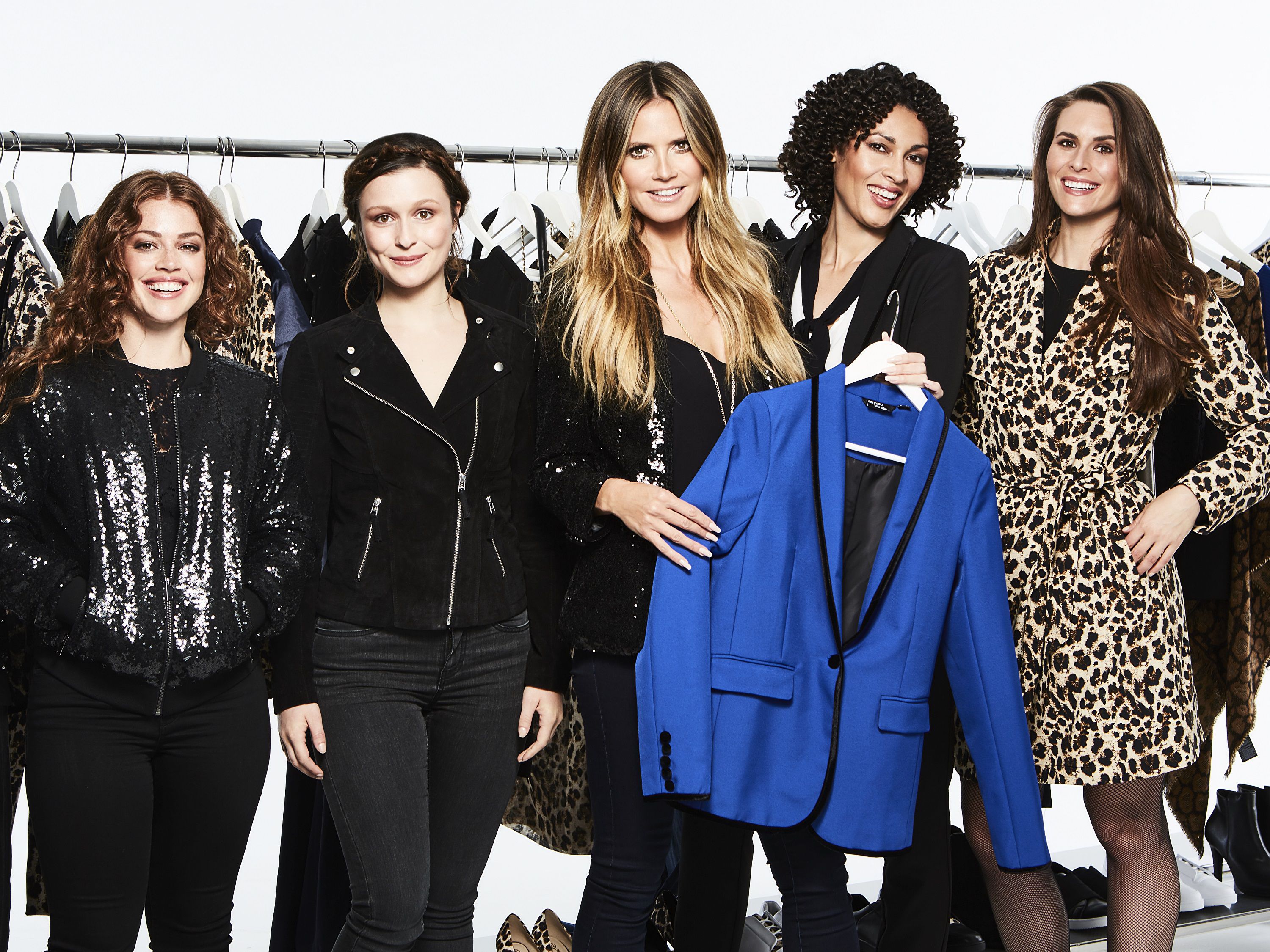 #LETSWOW – Lidl i Heidi Klum predstavljaju globalnu suradnju na New  York Fashion Week-u