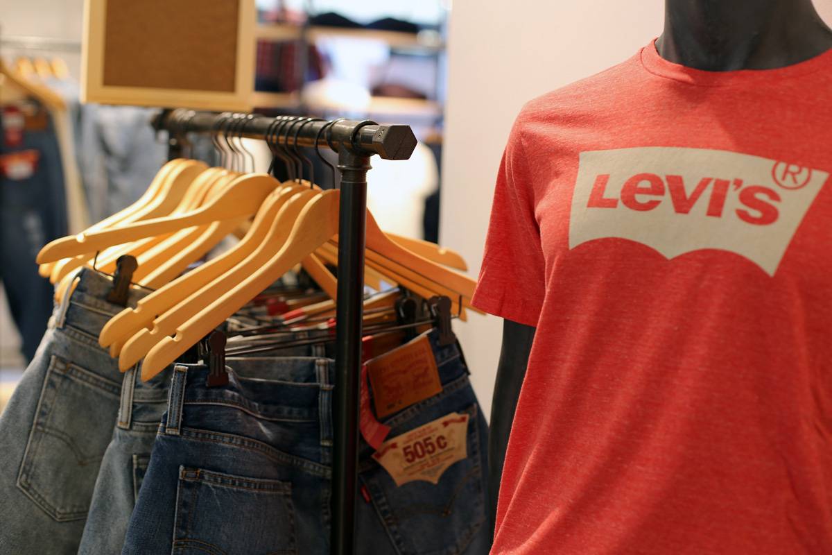 Levi's se vratio u grad!