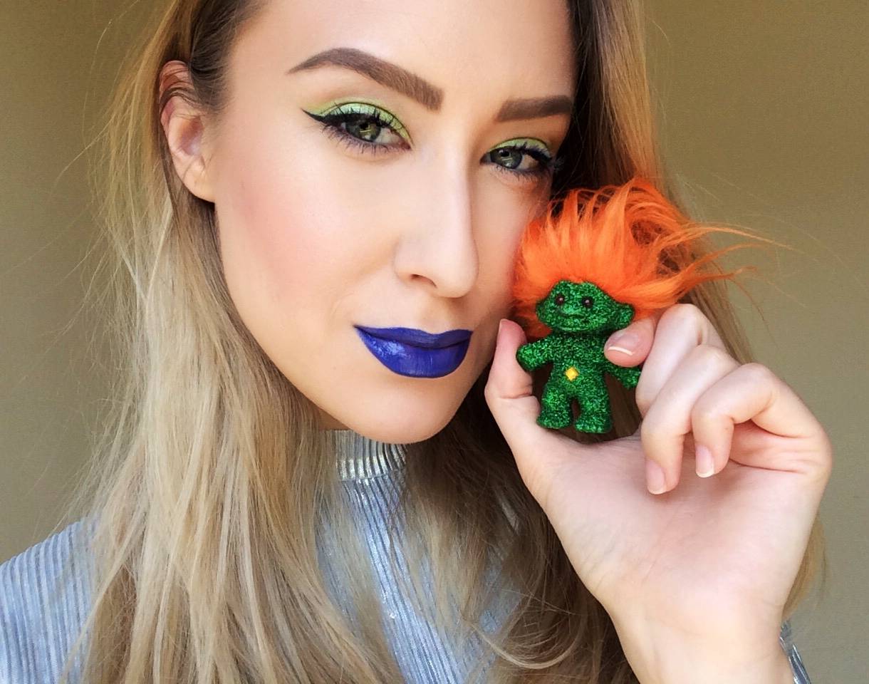 Editors pick: Ekskluzivno smo isprobali šašavu MAC Cosmetics "Good Luck Trolls" kolekciju!