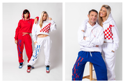 Anica i Robert Kovač pridružili se modnoj kampanji svoje kćeri Leticije: Predstavila je kolekciju modernih sportskih trenirki