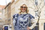 Vlatka Pokos sjajno spaja dizajnerske i klasične komade: 'Danas sam odabrala proljetnu kombinaciju'