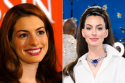 Anne Hathaway nekad i sad: Kako se poznata glumica mijenjala tijekom godina