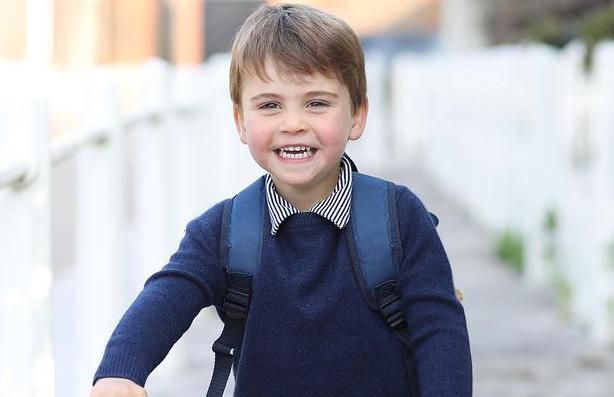 Princ Louis danas slavi 3. rođendan: Vojvotkinja fotografirala trogodišnjeg dječaka na prvi dan vrtića