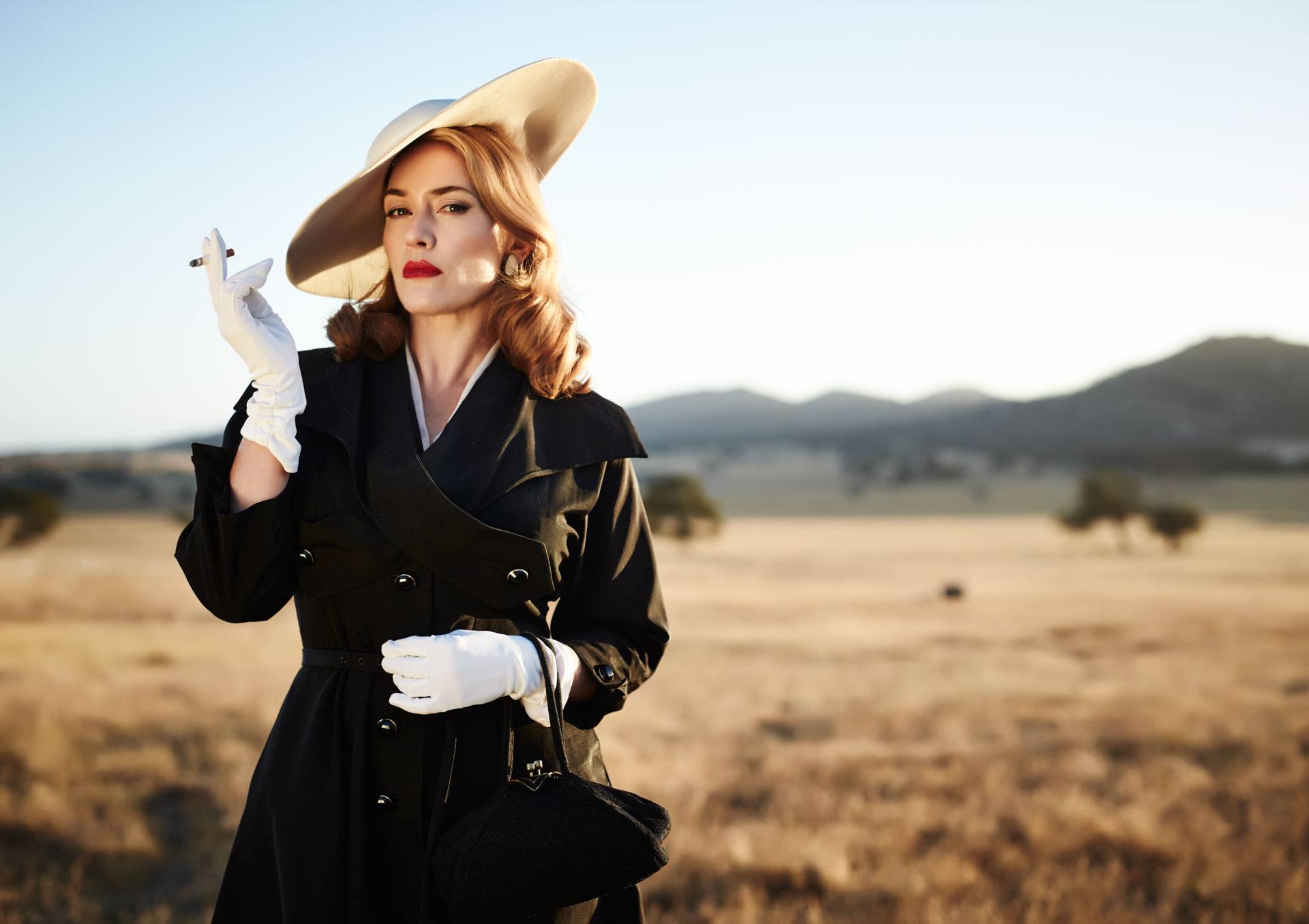 "The Dressmaker"