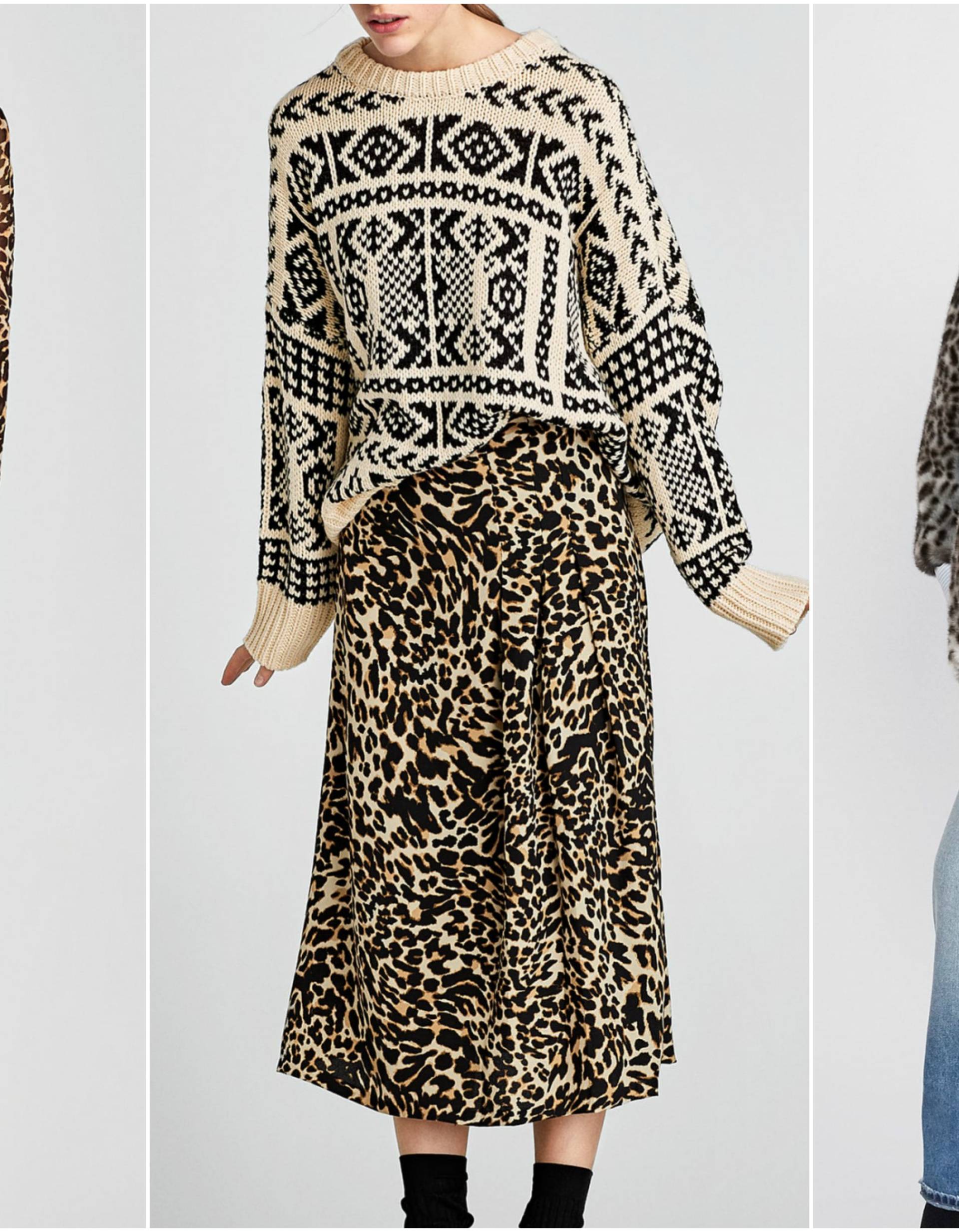 Zara najavila veliki povratak leopard uzorka, a mi jedva čekamo!