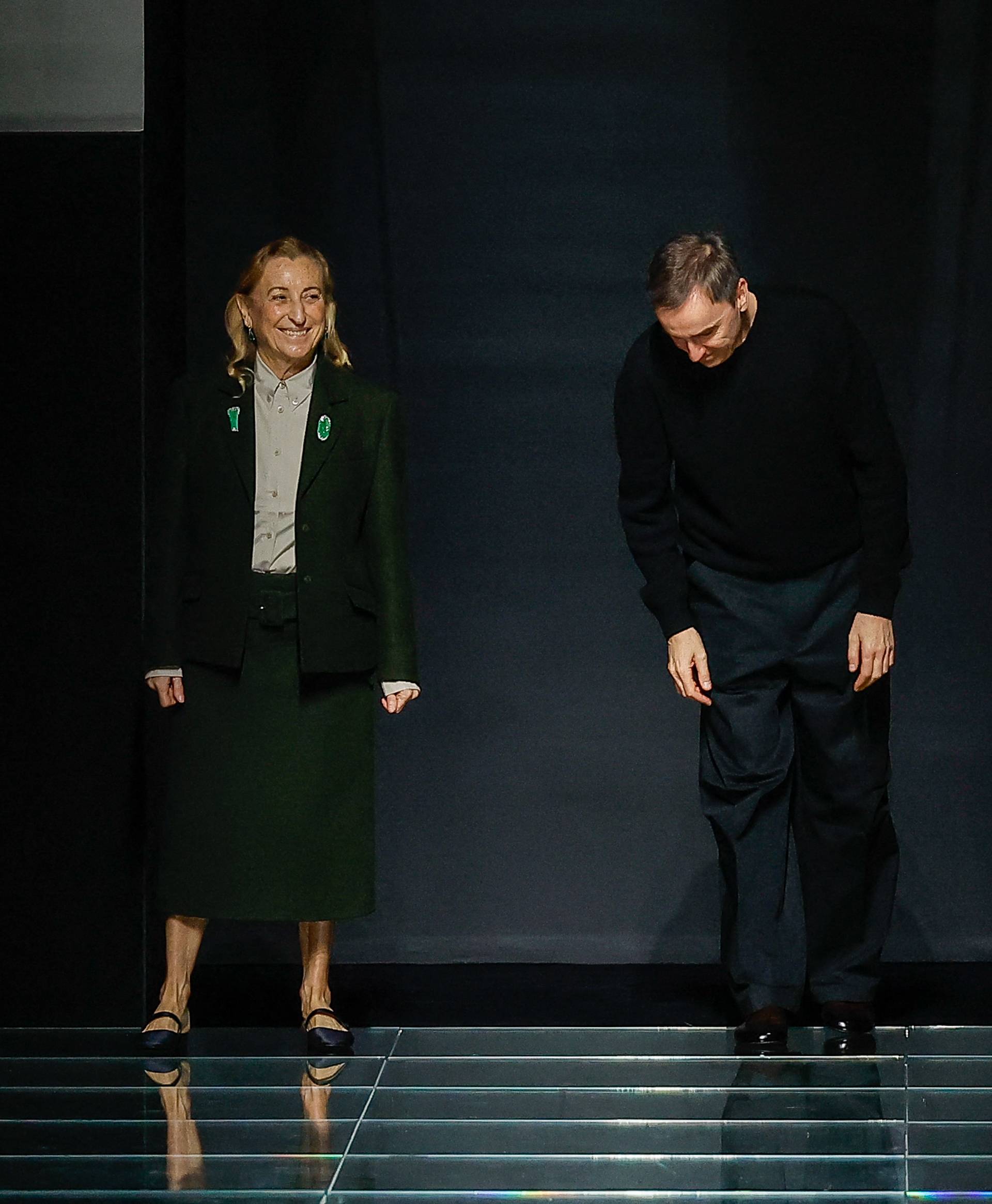 Miuccia Prada: Kako je promijenila percepciju ljepote i osmislila ono što danas zovemo 'ugly chic'