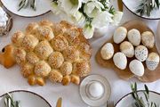 Isprobajte savršen recept za kruh domaće blogerice koji je idealan za uskršnji stol