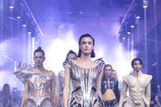 Vrhunski kreativac: Modni dizajner Juraj Zigman predstavio inovativan svijet nadnaravnih bića