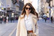 Tako je elegantna! Zgodna odvjetnica outfit je zaokružila cipelama koje su nosive godinama