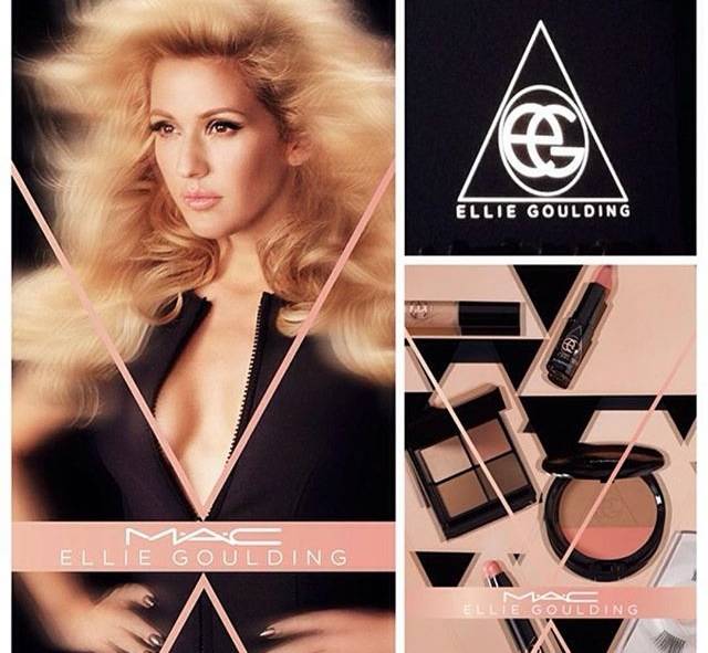 MAC surađuje s Ellie Goulding