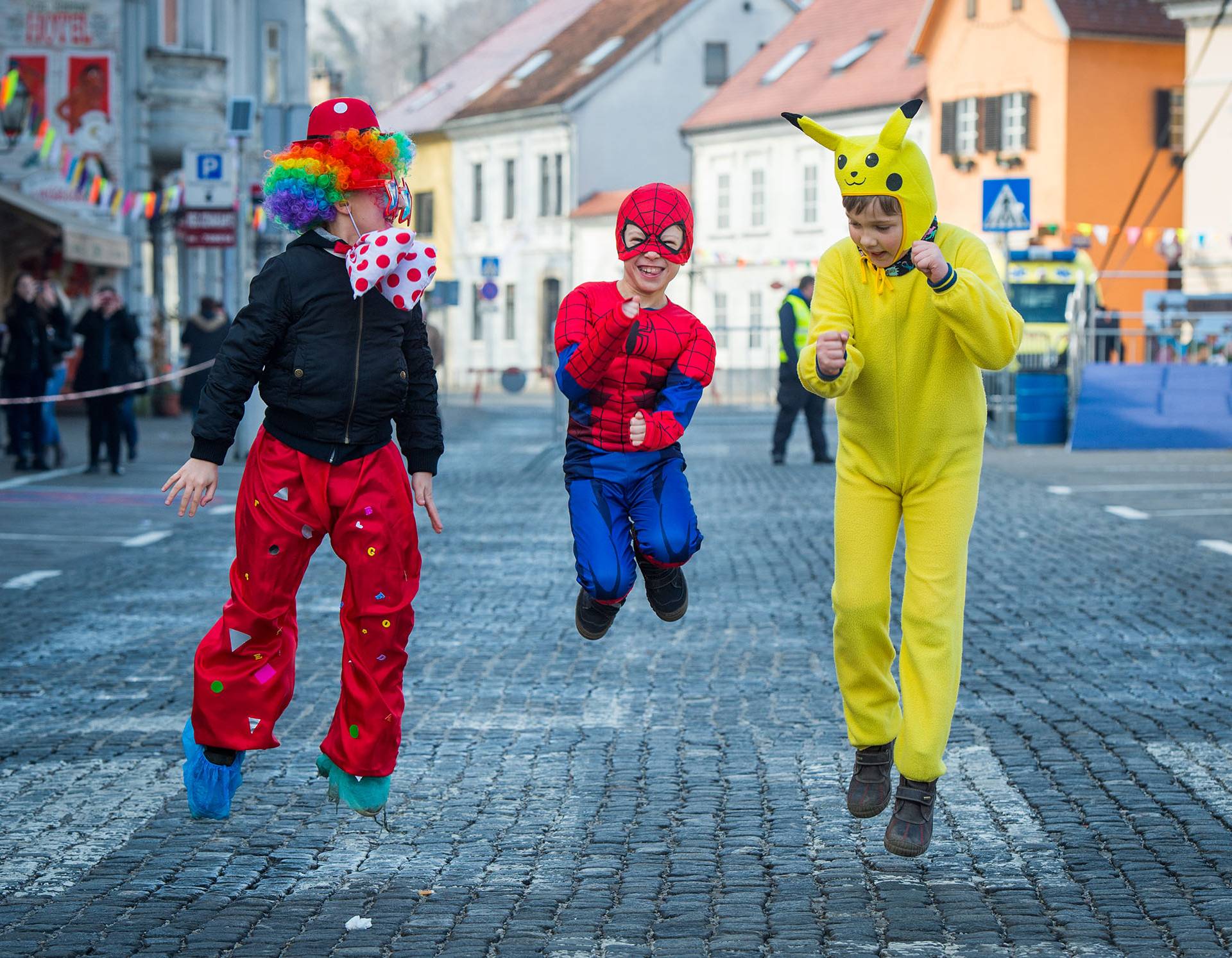 Samobor započeo pripreme za spektakularan Fašnik