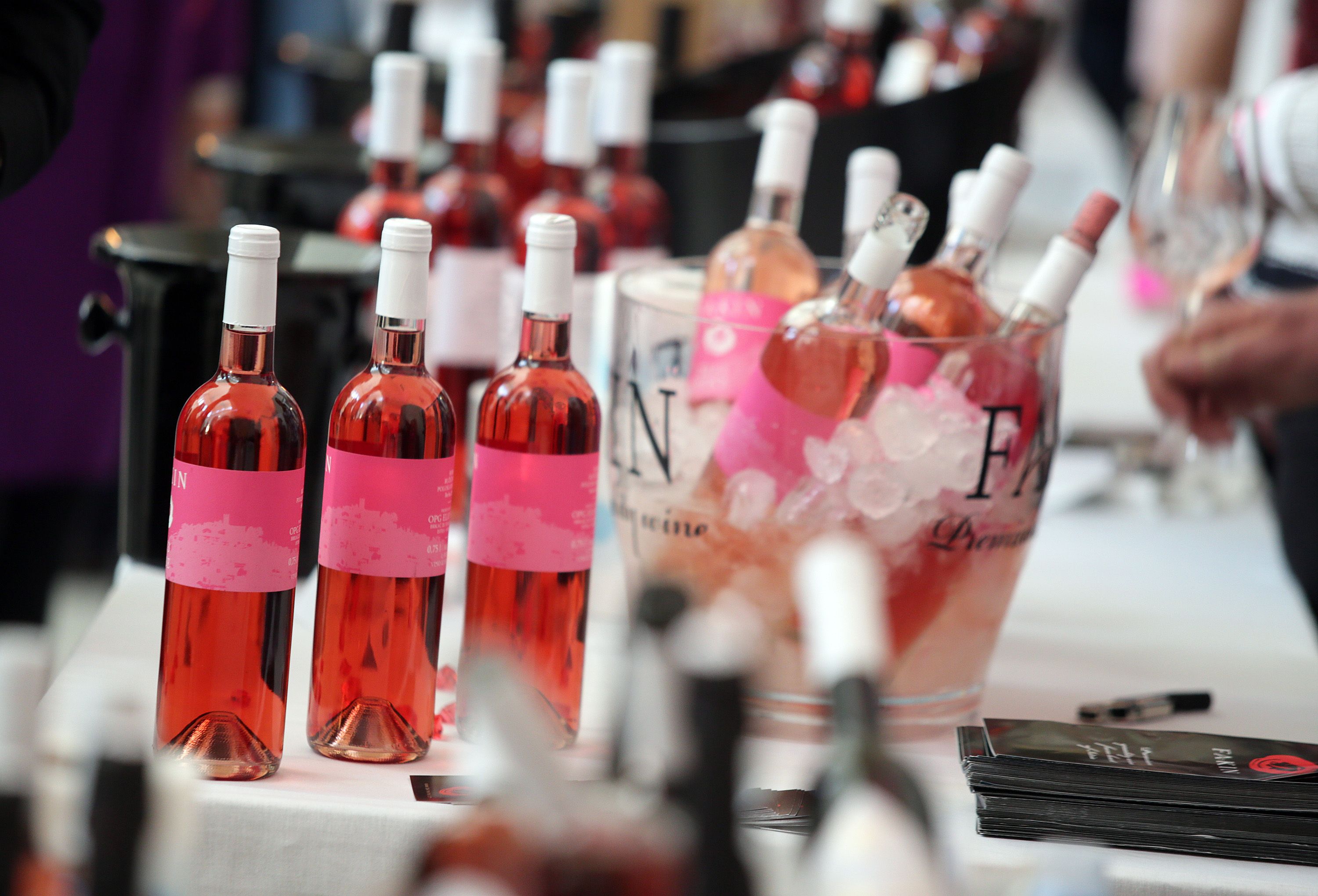 Festival ružičastih vina Pink Day