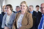 Kolinda Grabar-Kitarović ima zavidnu kolekciju dizajnerskih torbi, a na jedno mjesto izdvojili smo najbolje modele