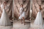 Kolekcija s dozom nostalgije: eNVy room bridal predstavio nove vjenčanice koje odišu elegancijom