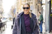 Tina Biloglav nosi genijalan kaput koji je pravi zimski klasik i kombinira ga uz trendi komade