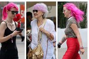 One imaju ružičastu boju kose, a evo kako su je iskombinirale s odjećom