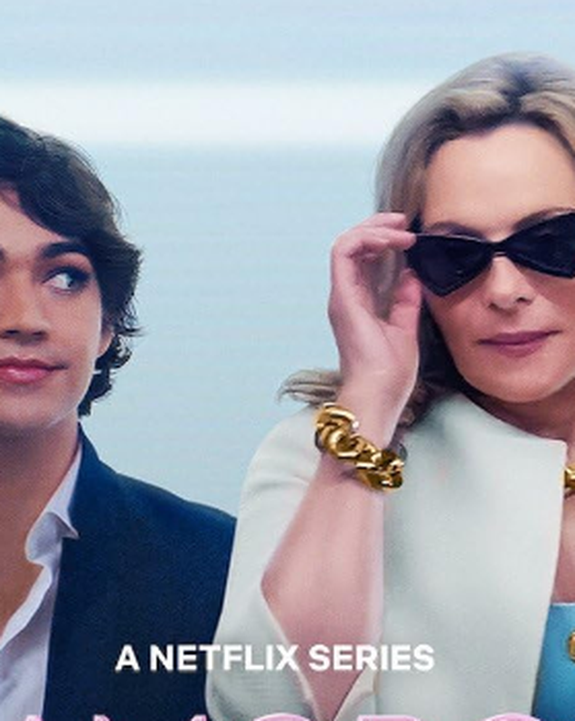 Počinje nova serija s Kim Cattrall, a kažu da je miks 'Seks i grada' te filma 'Vrag nosi Pradu'