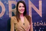 Inspirirajte se lijepom voditeljicom: Outfit se neće svima svidjeti, no njoj odlično pristaje!
