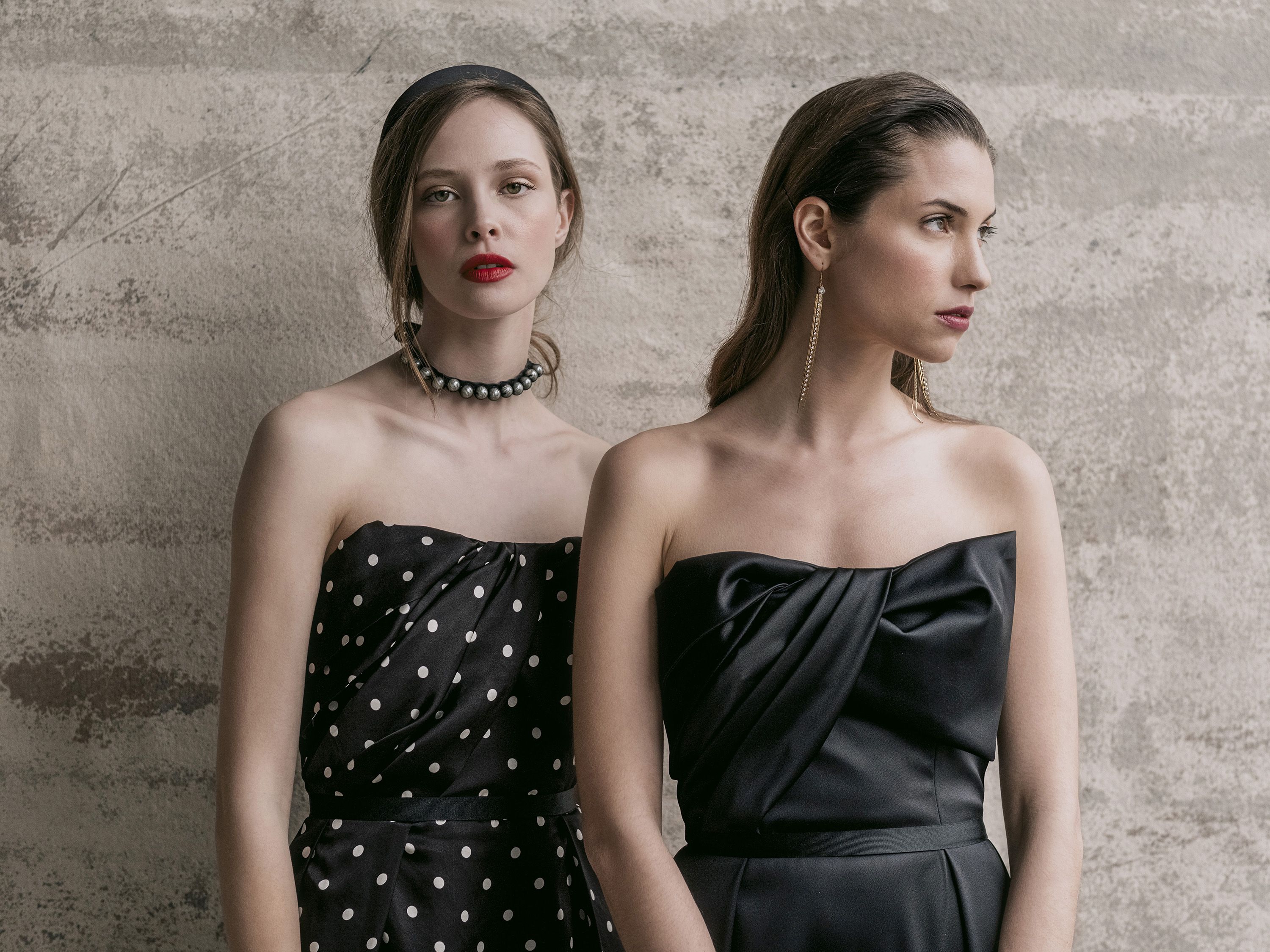 Modna kuća NEBO i ove sezone oduševljava mini kolekcijom chic haljina za svečana događanja
