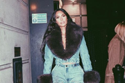 Traper od glave do pete: Kim Kardashian najavila jedan od trendova proljetne street-style mode