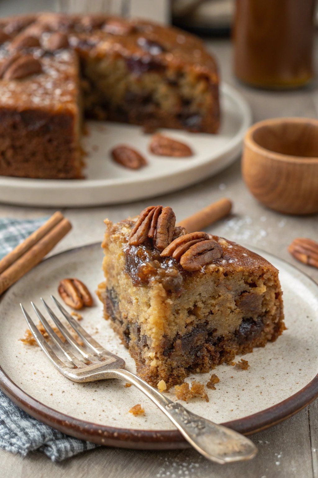Brzi kolač s orasima i cimetom: Sočan starinski desert koji miriše na blagdane