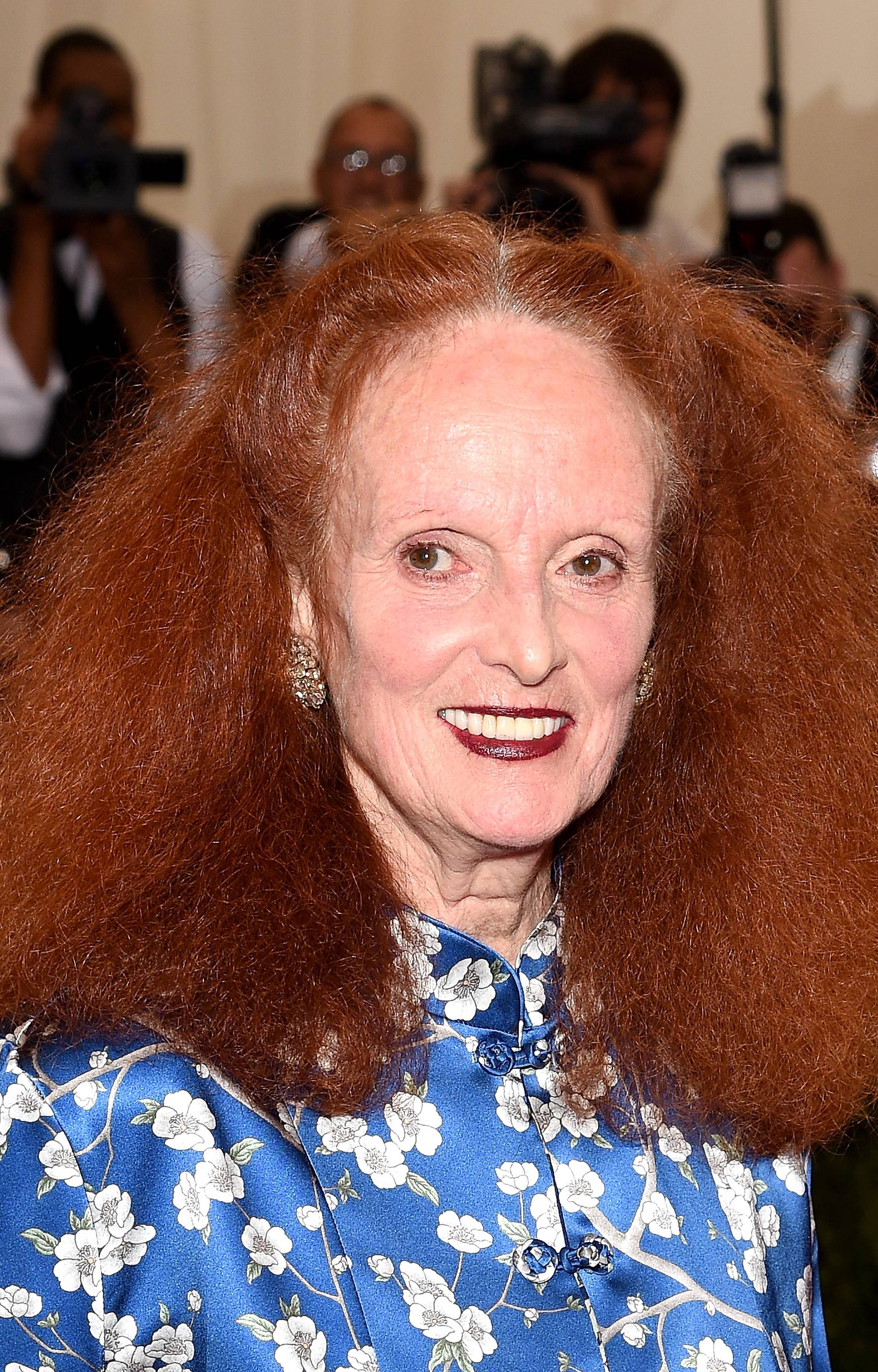 Uskoro film o Grace Coddington 