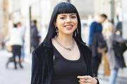 Ona je poštanska tehničarka i vizažistica, a nas je oduševila super kombinacijom i prekrasnim osmijehom