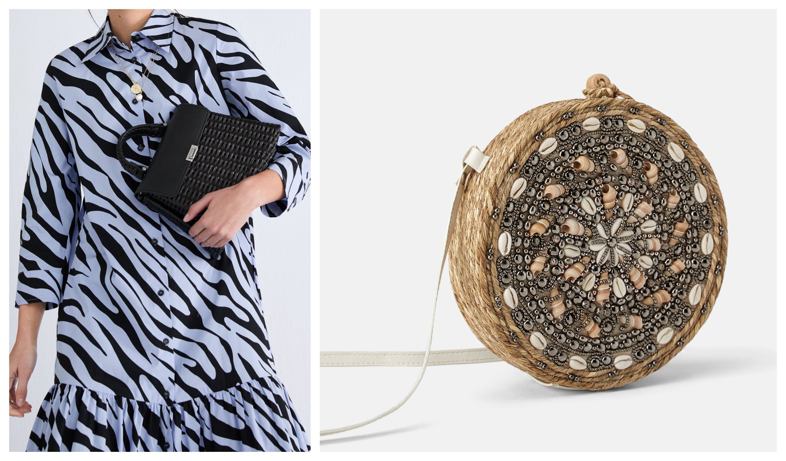 Ove torbice iz Zare predstavljaju novi trend - nosit će se pleteno!