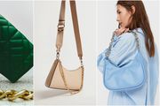 I dalje se nose torbe sa zlatnim i srebrnim lancima, evo najljepših modela za svaki stil već od 59,90 kn