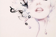 Modni ilustrator David Downton 