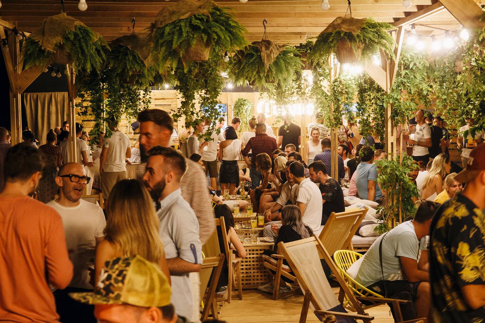 Morate posjetiti hit mjesto u gradu, najpoznatiji rooftop pop-up bar 