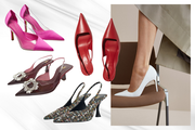 Elegantne cipele koje ove sezone nosimo u posebnim prigodama: Birate li platforme, salonke ili slingback modele?