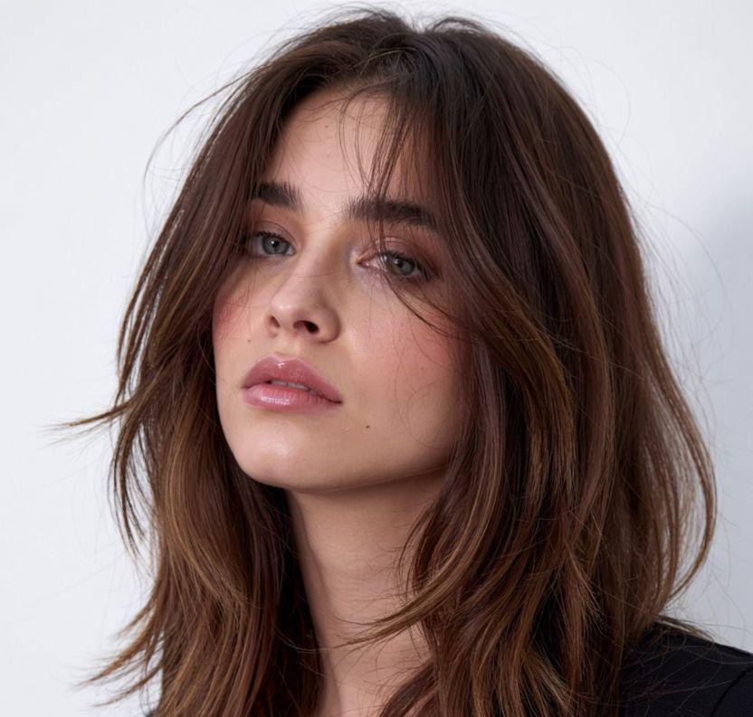 Slojevite frizure odlična su opcija za one koji žele istaknuti lice i jagodice, a ove su trenutno najtrendi izbor