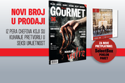 Potražite proljetni StoryGourmet magazin na svim kioscima od 27. ožujka!