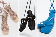 Ravne sandale najpraktičniji su odabir za svaki dan: Evo kakvih modela ima u omiljenim dućanima