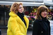 Odlična je: Samo glumica Nina Violić može isfurati ovakvu bundu!
