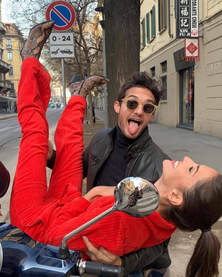 Njih dvoje apsolutni su #couplegoals! Totalno su stylish, a oduševljavaju svakodnevnim fotkama