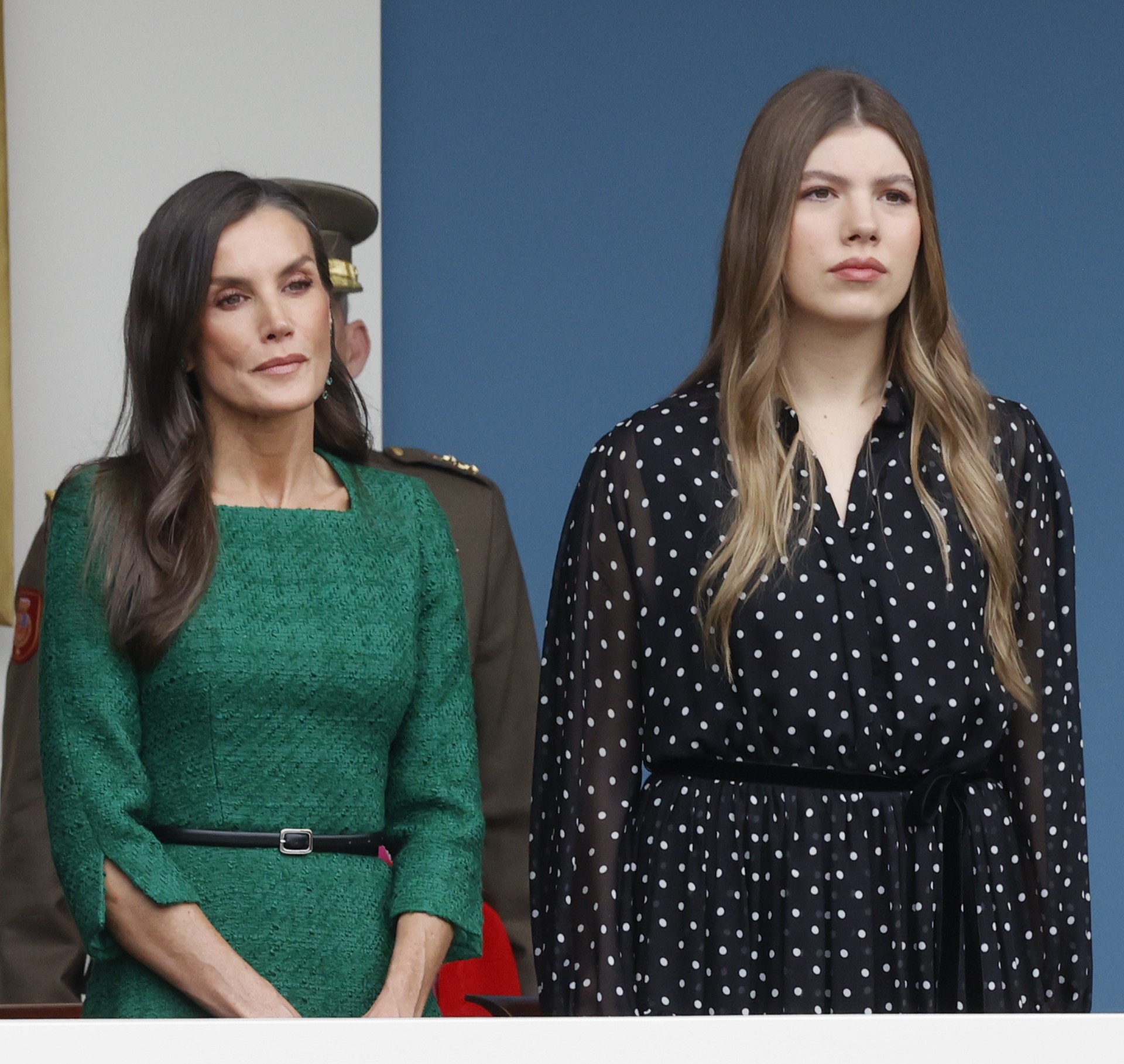 Kraljica Letizia i princeza Sofía uskladile se izborom cipela koje nikad ne izlaze iz mode